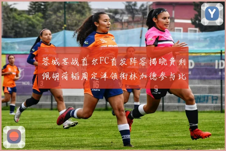 蓉城客战首尔FC首发阵容揭晓费利佩胡荷韬周定洋领衔林加德参与比赛